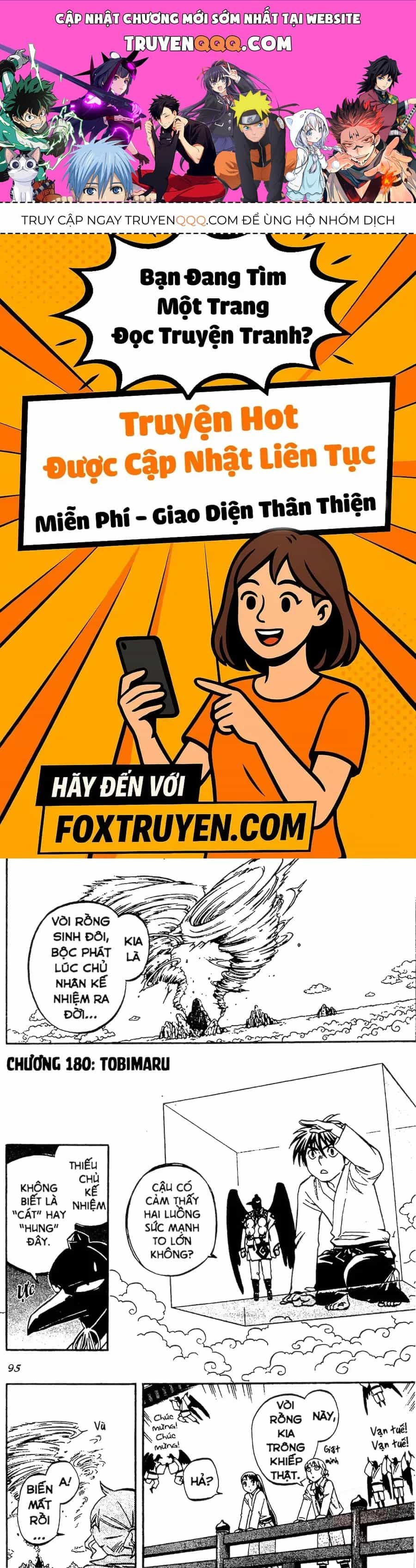 Kết Giới Sư - Chương 180 - ảnh 1
