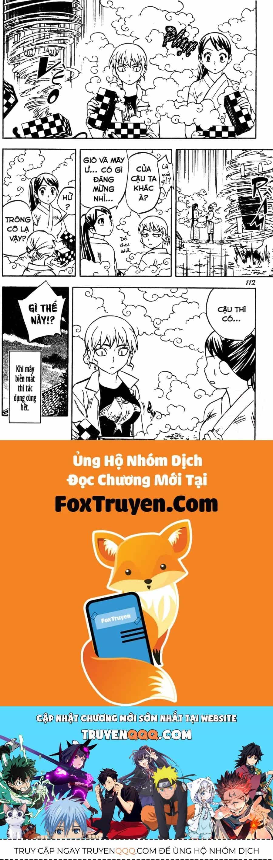 Kết Giới Sư - Chương 180 - ảnh 18