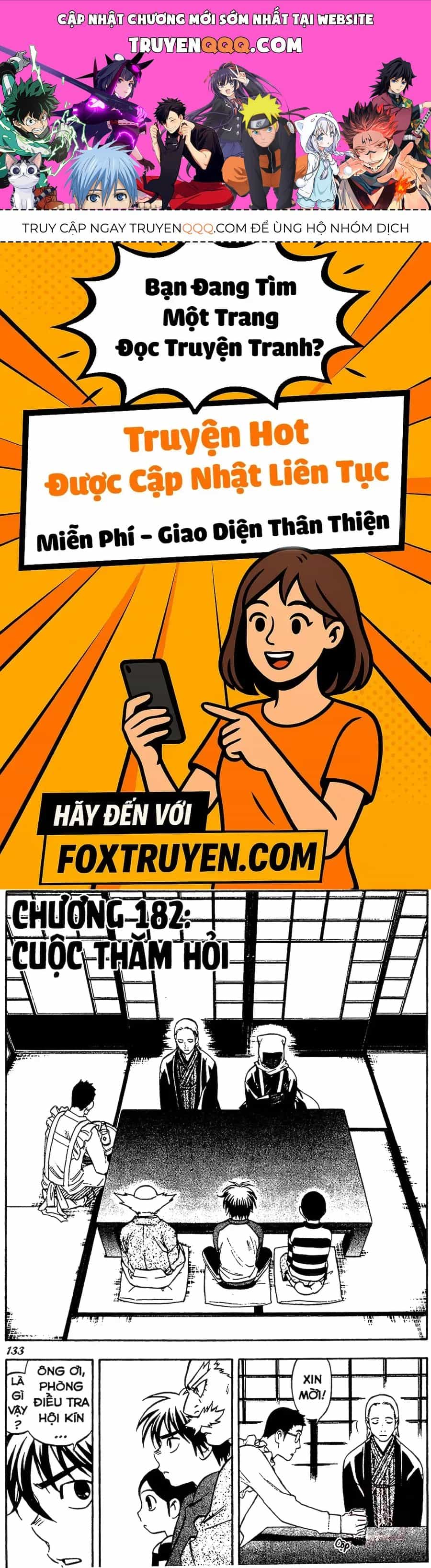Kết Giới Sư - Chương 182 - ảnh 1