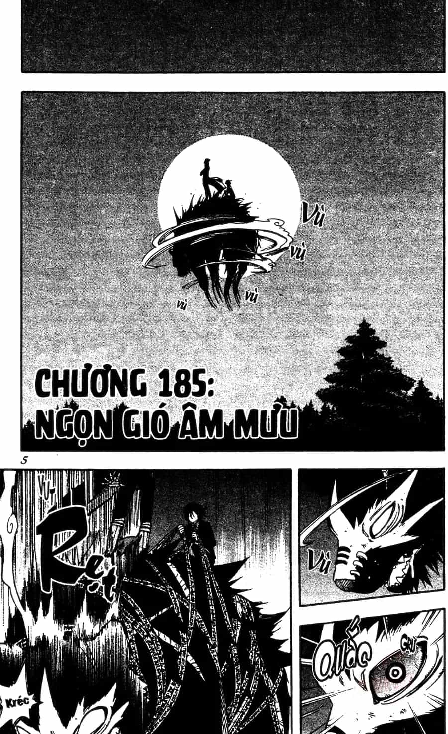Kết Giới Sư - Chương 185 - ảnh 4