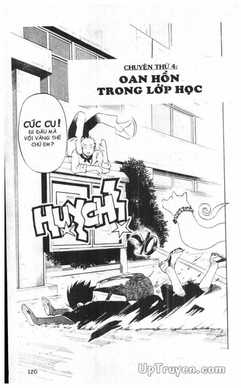 Kết Giới Sư - Chương 1.7 - ảnh 120