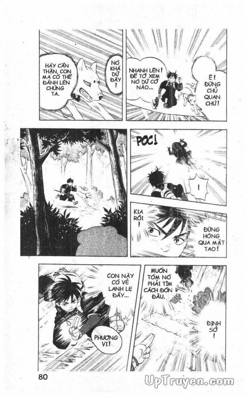 Kết Giới Sư - Chương 1.7 - ảnh 80