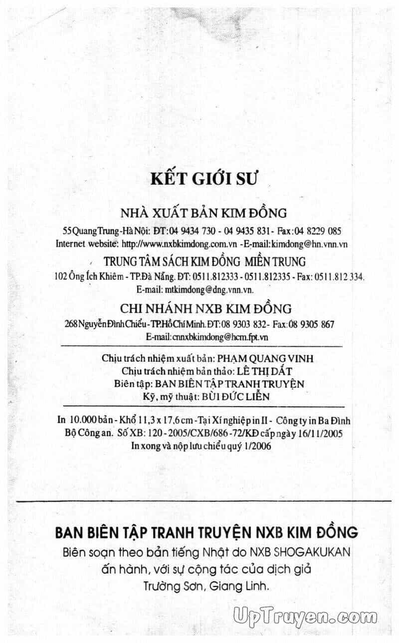 Kết Giới Sư - Chương 17.2 - ảnh 2