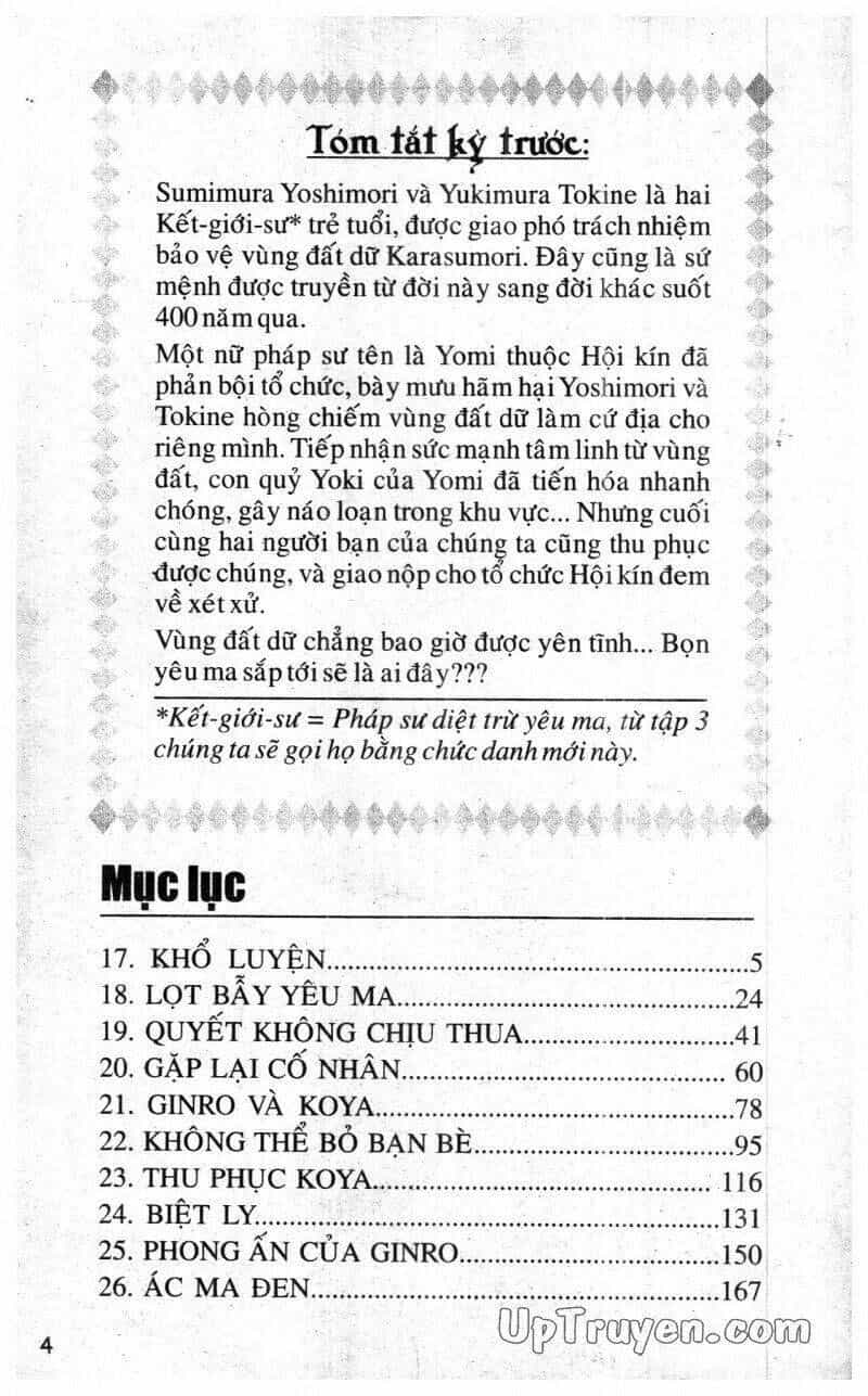 Kết Giới Sư - Chương 17.2 - ảnh 4