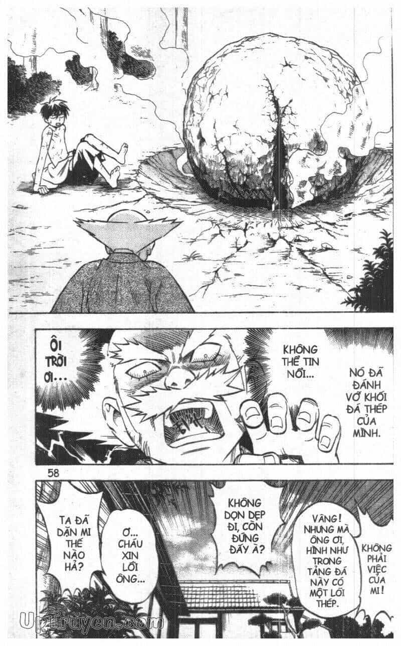 Kết Giới Sư - Chương 17.2 - ảnh 58