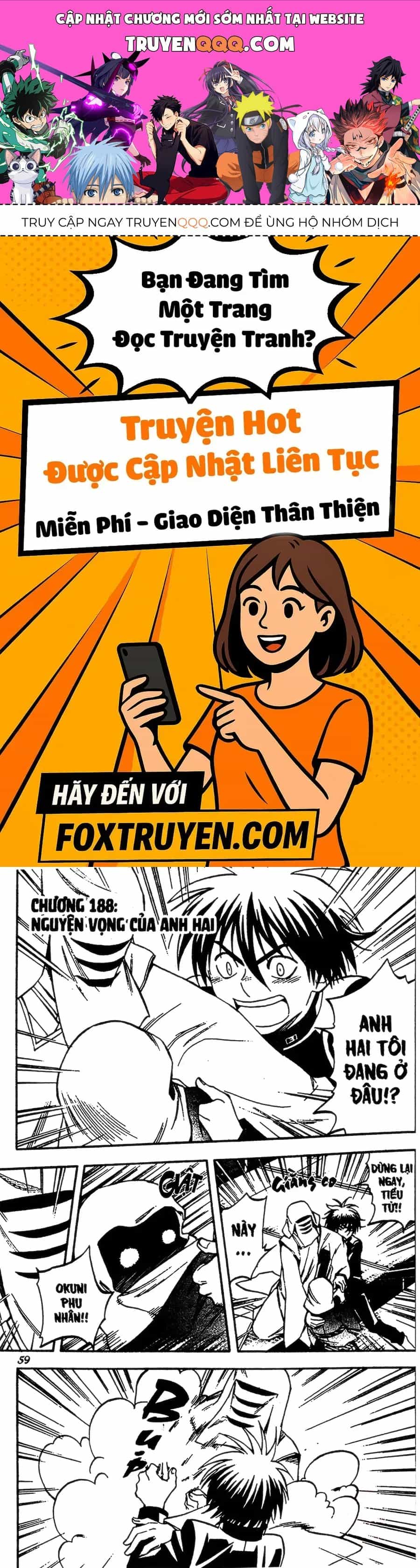 Kết Giới Sư - Chương 188 - ảnh 1