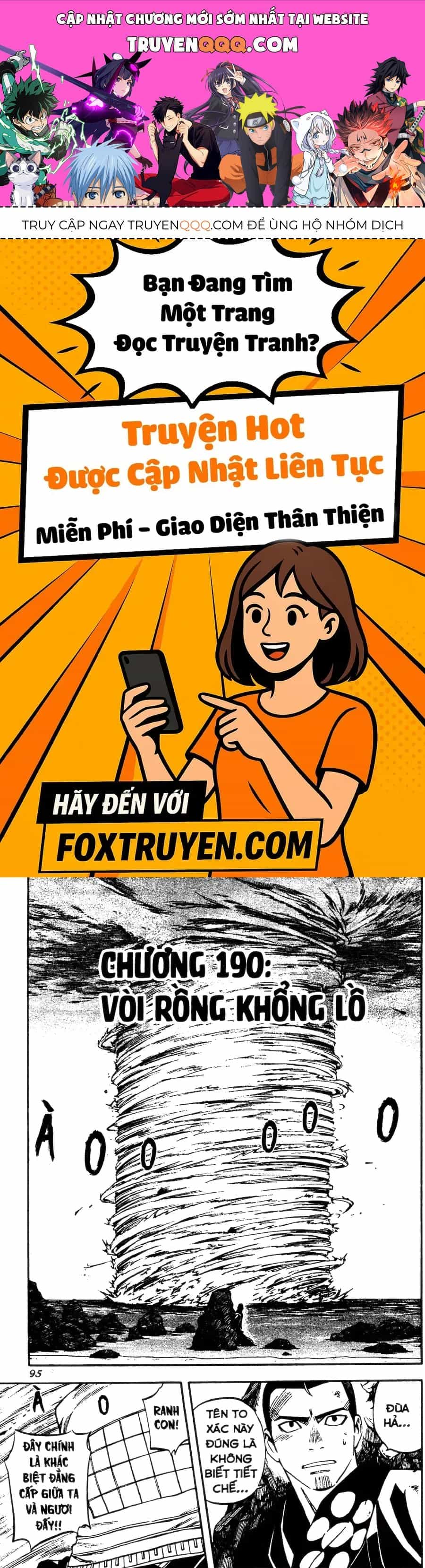 Kết Giới Sư - Chương 190 - ảnh 1