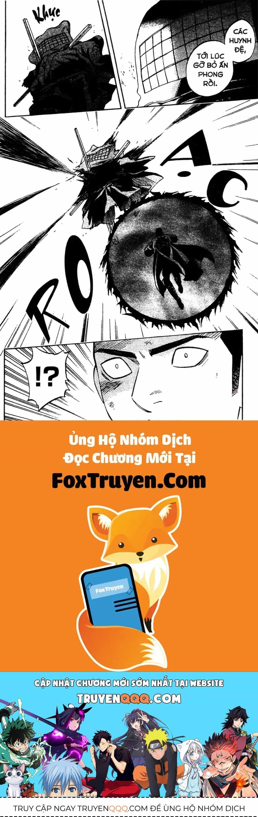 Kết Giới Sư - Chương 190 - ảnh 18
