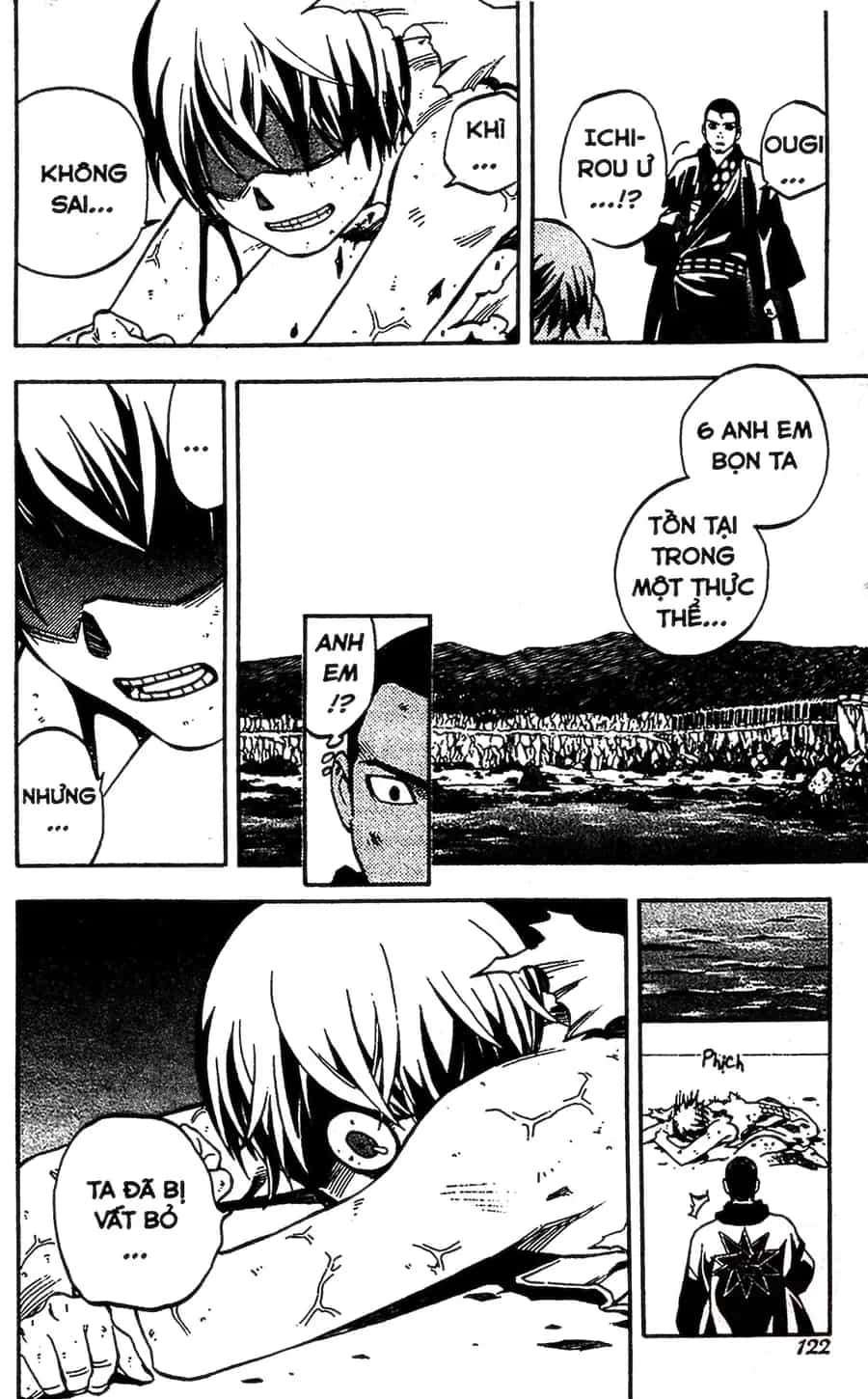 Kết Giới Sư - Chương 191 - ảnh 10