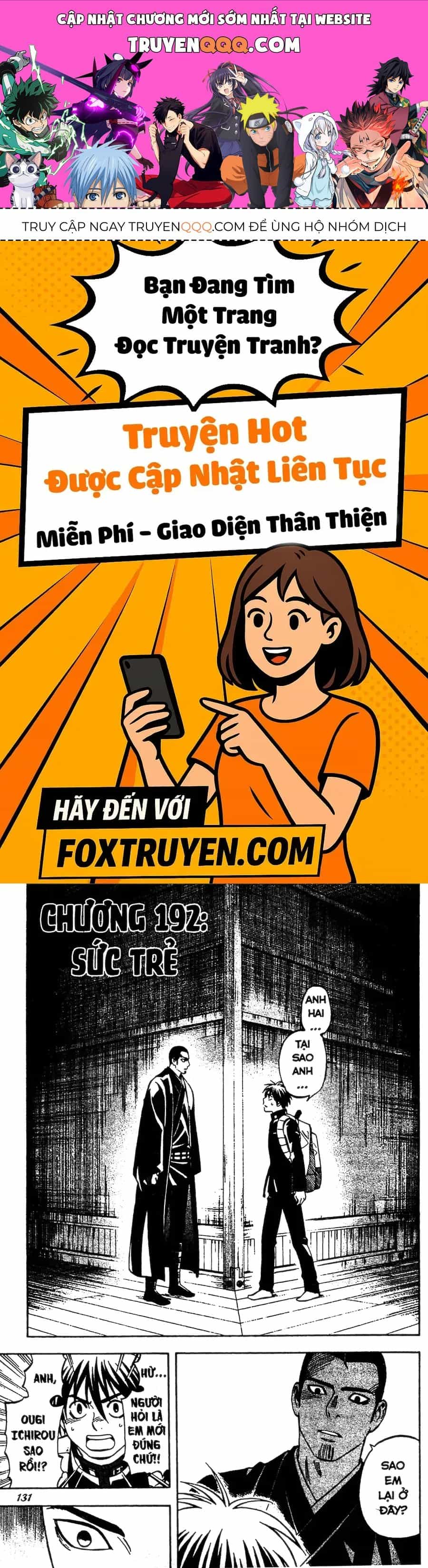Kết Giới Sư - Chương 192 - ảnh 1