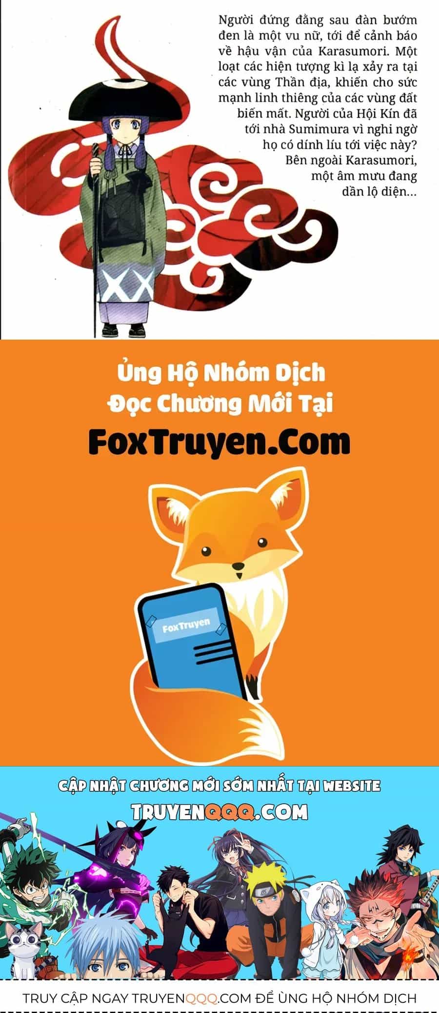 Kết Giới Sư - Chương 194 - ảnh 19