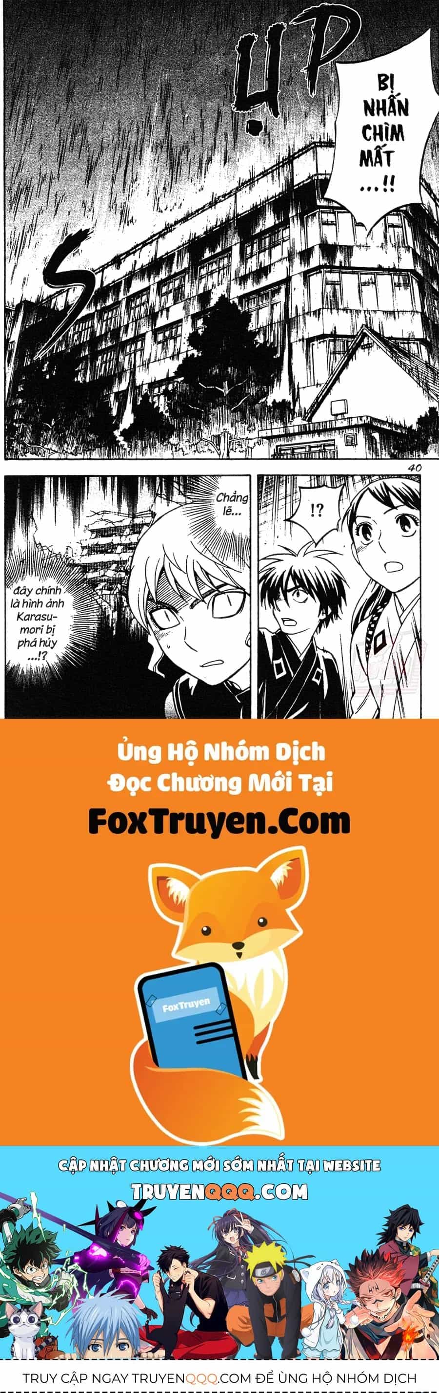 Kết Giới Sư - Chương 196 - ảnh 18