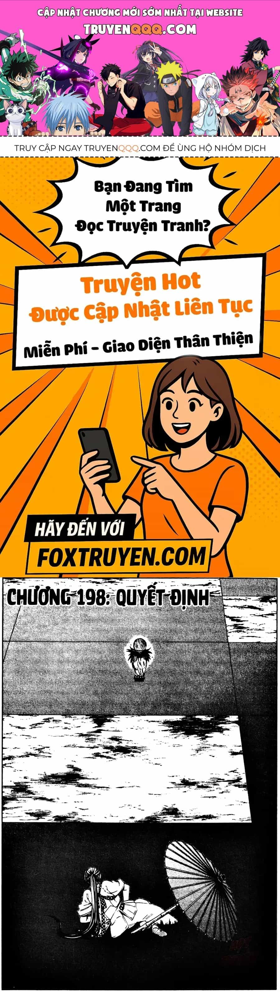 Kết Giới Sư - Chương 198 - ảnh 1