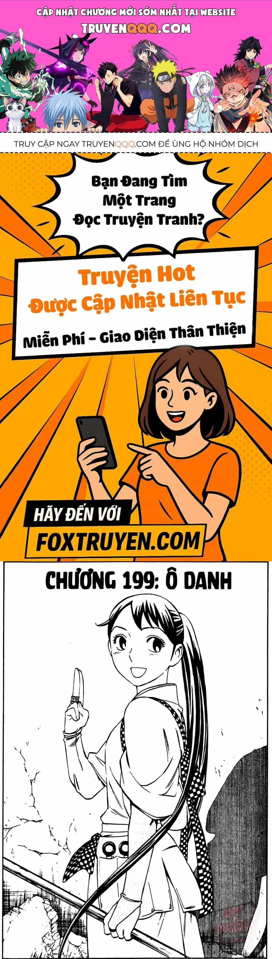 Kết Giới Sư - Chương 199 - ảnh 1