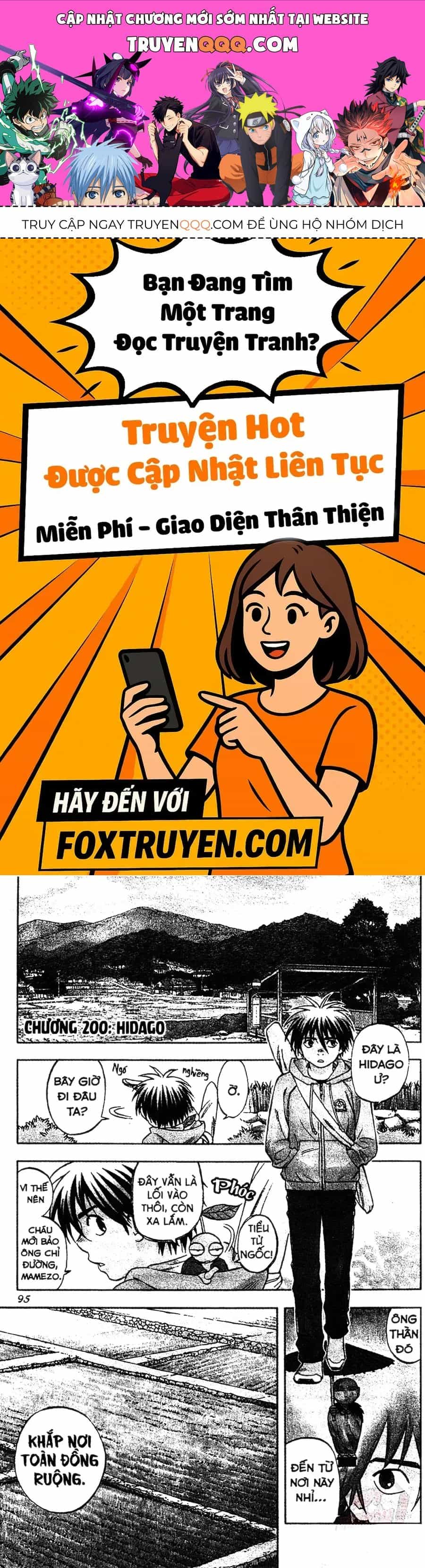 Kết Giới Sư - Chương 200 - ảnh 1