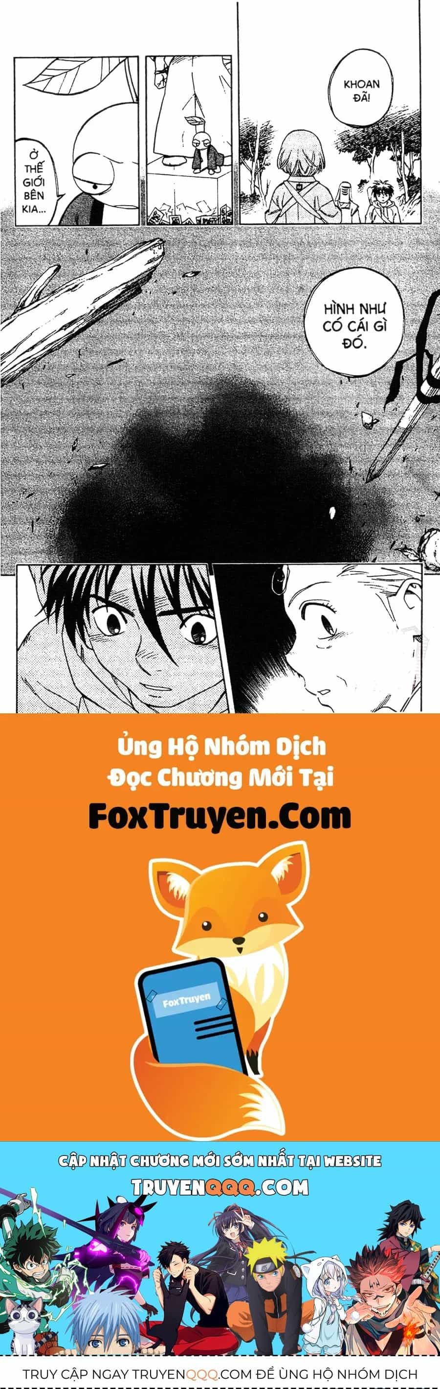 Kết Giới Sư - Chương 200 - ảnh 19