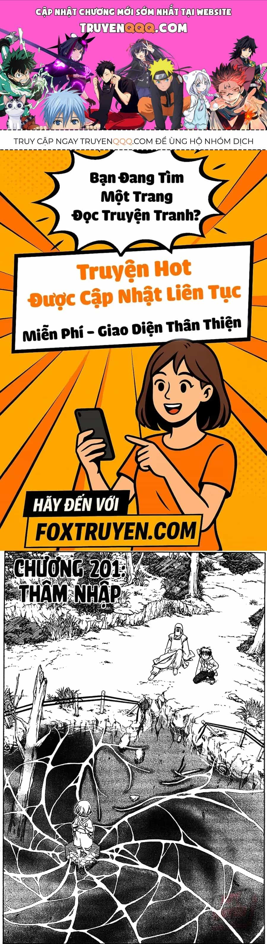 Kết Giới Sư - Chương 201 - ảnh 1