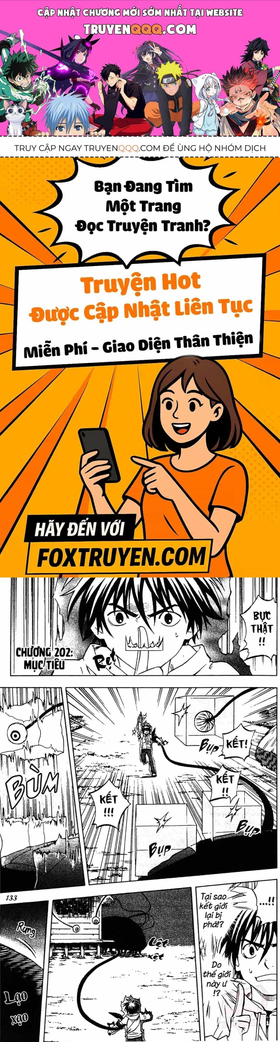 Kết Giới Sư - Chương 203 - ảnh 1