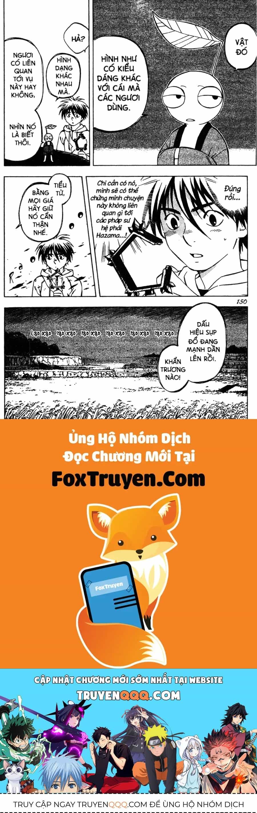 Kết Giới Sư - Chương 203 - ảnh 18