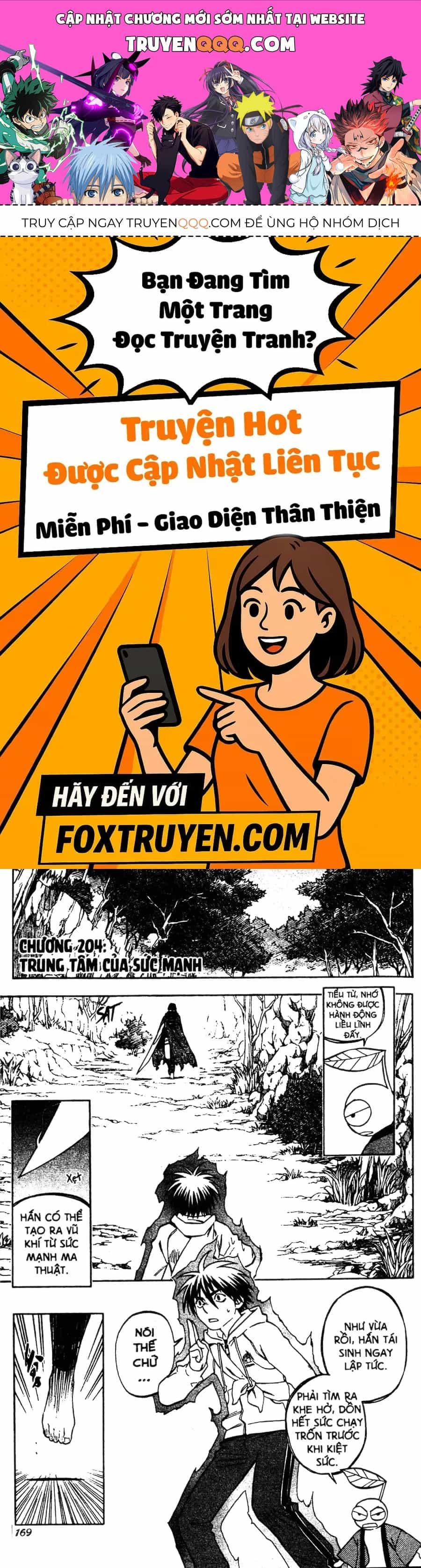 Kết Giới Sư - Chương 204 - ảnh 1