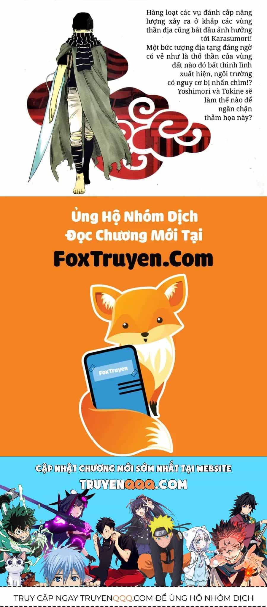Kết Giới Sư - Chương 205 - ảnh 19