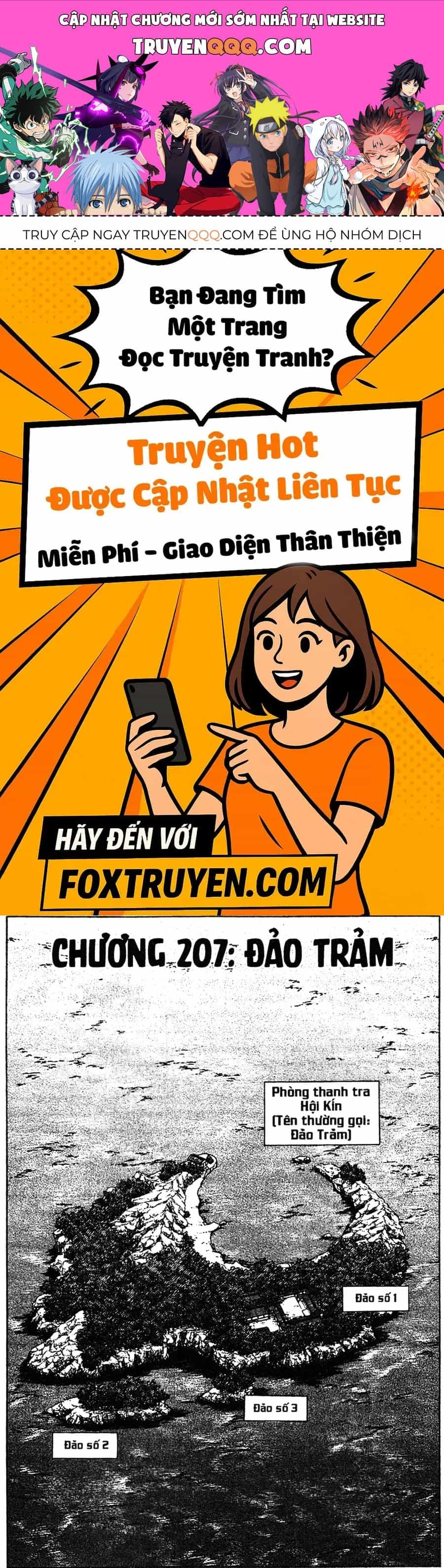 Kết Giới Sư - Chương 207 - ảnh 1