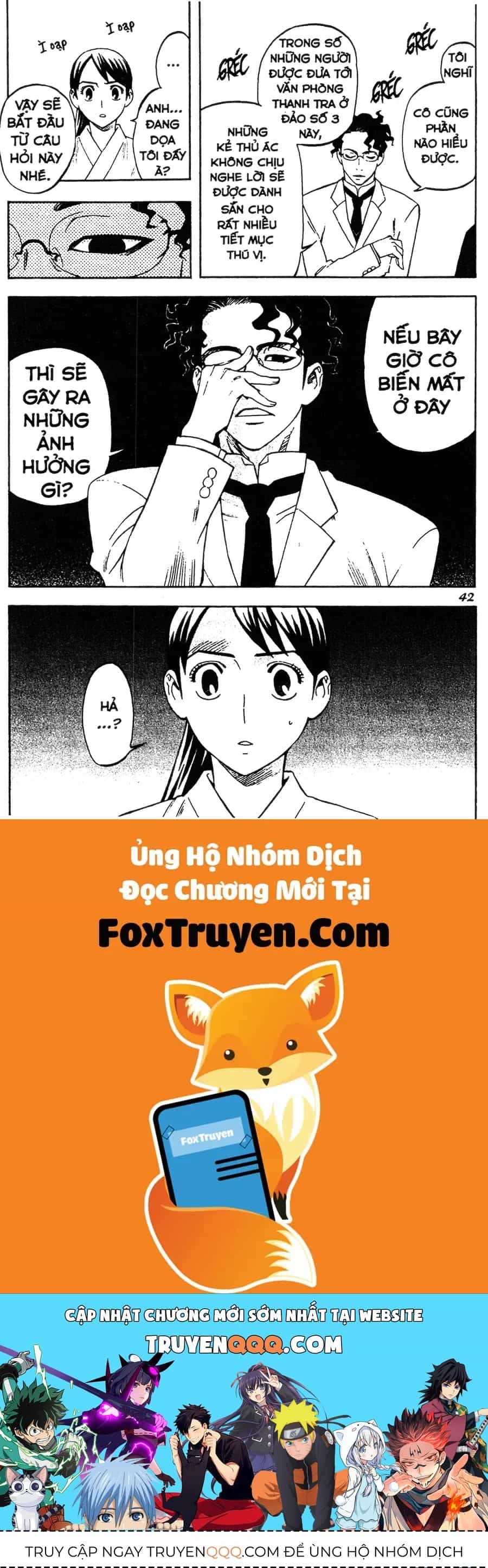 Kết Giới Sư - Chương 207 - ảnh 18