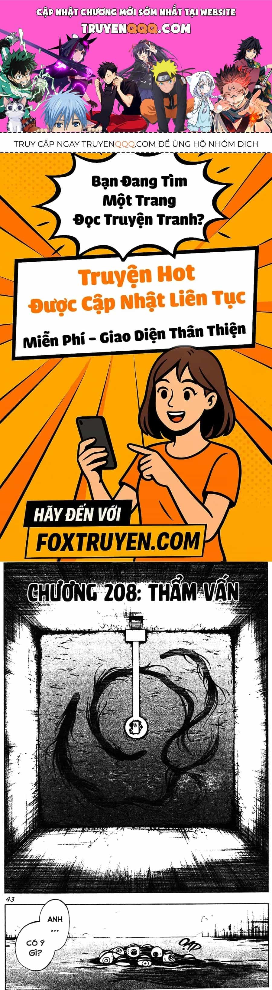 Kết Giới Sư - Chương 208 - ảnh 1
