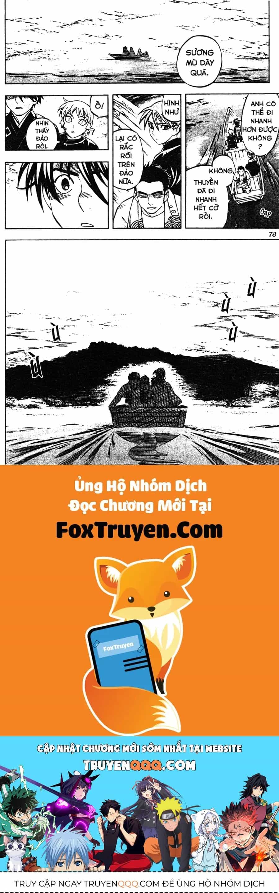 Kết Giới Sư - Chương 209 - ảnh 18