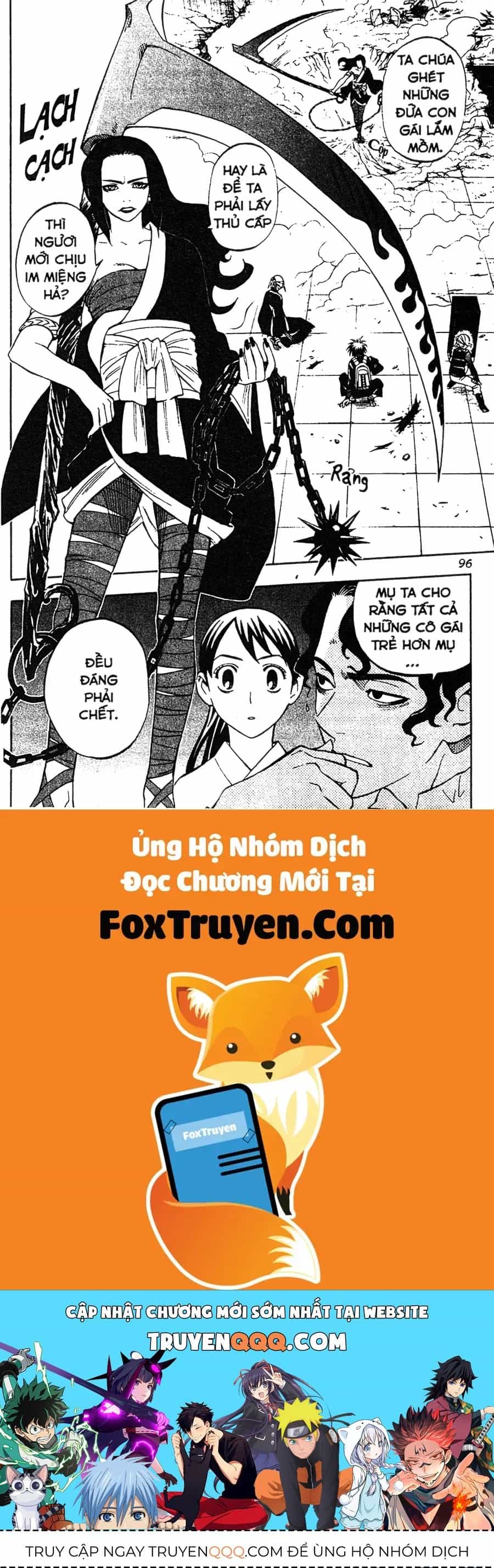 Kết Giới Sư - Chương 210 - ảnh 18