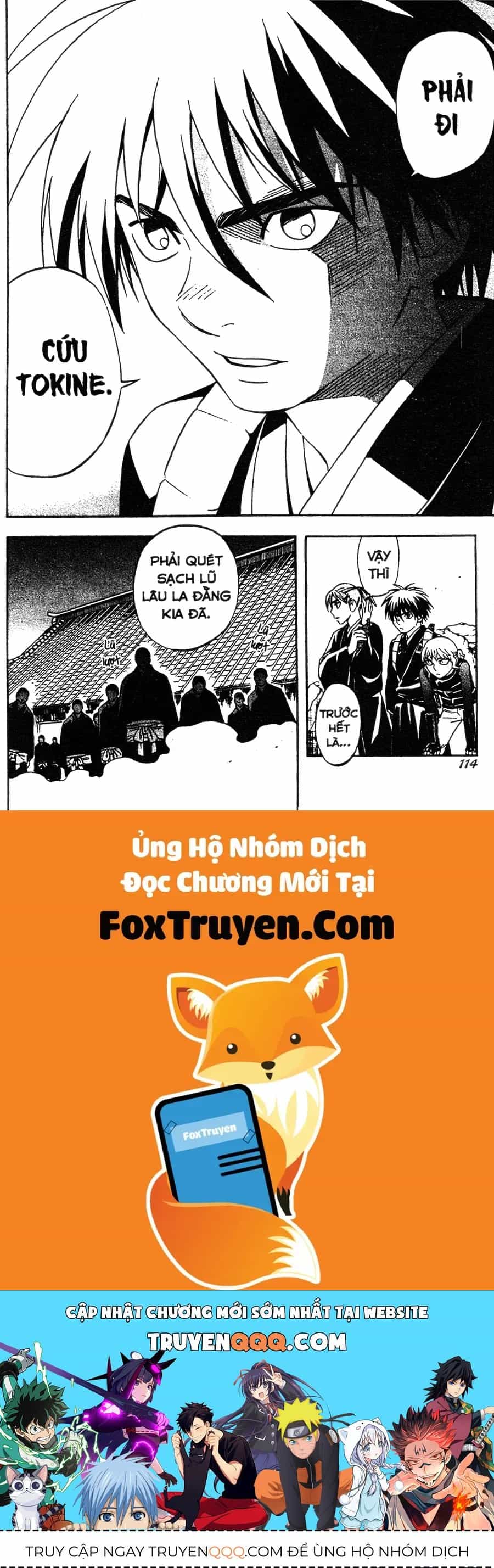 Kết Giới Sư - Chương 212 - ảnh 18