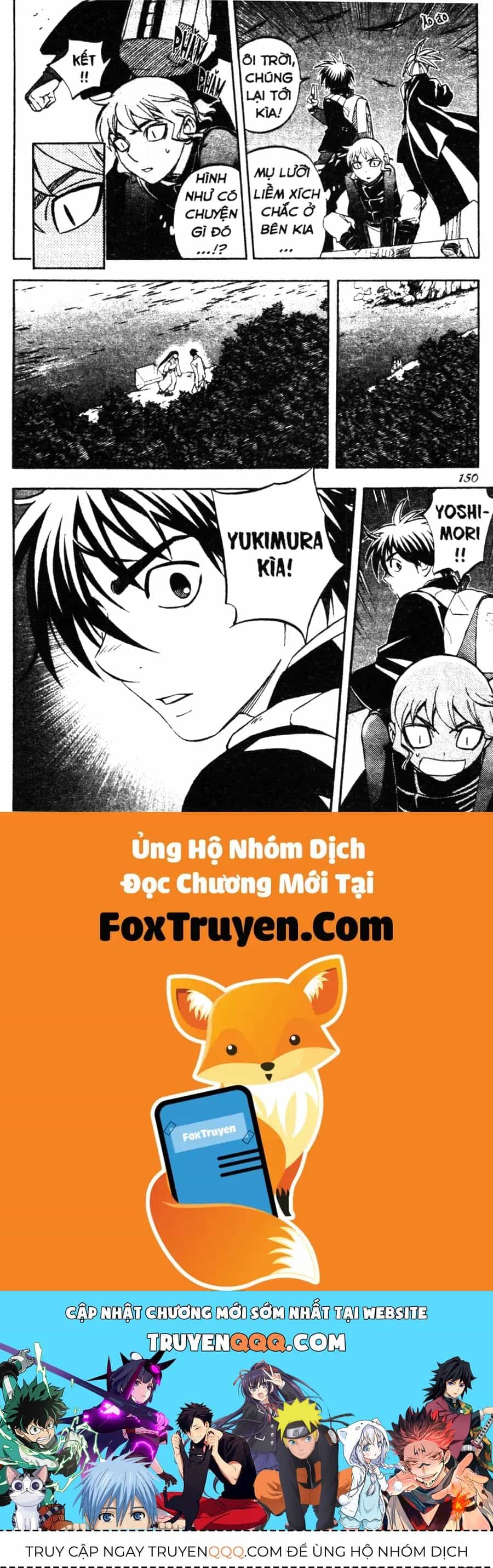 Kết Giới Sư - Chương 213 - ảnh 18