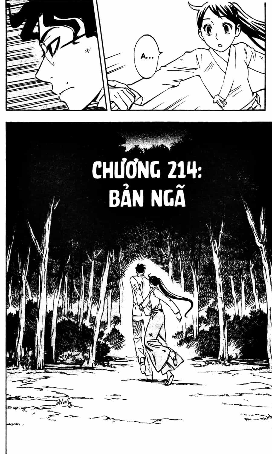 Kết Giới Sư - Chương 214 - ảnh 2