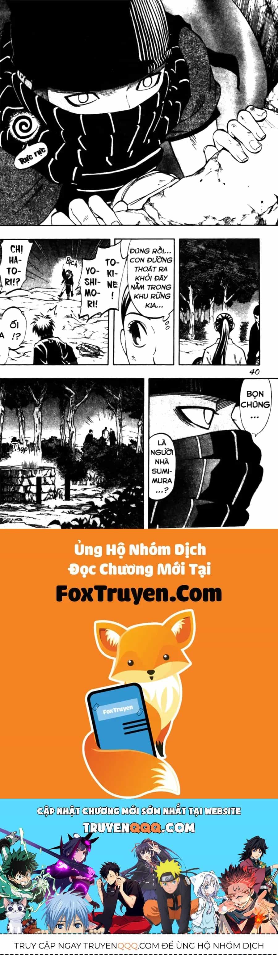 Kết Giới Sư - Chương 217 - ảnh 18