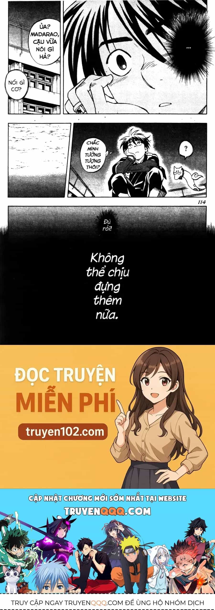 Kết Giới Sư - Chương 221 - ảnh 19