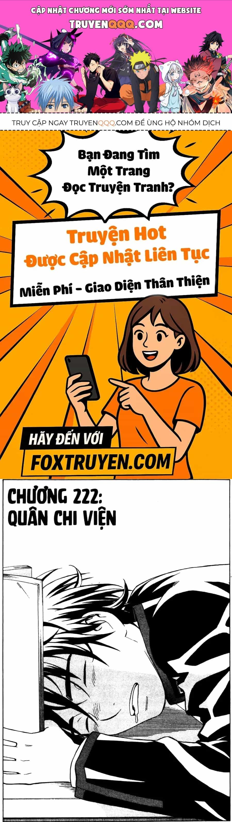 Kết Giới Sư - Chương 222 - ảnh 1