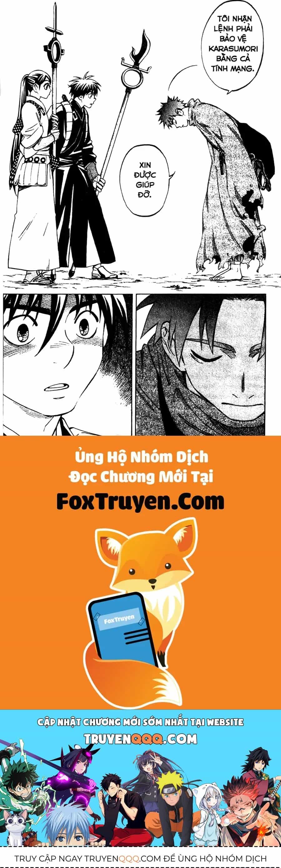 Kết Giới Sư - Chương 222 - ảnh 18