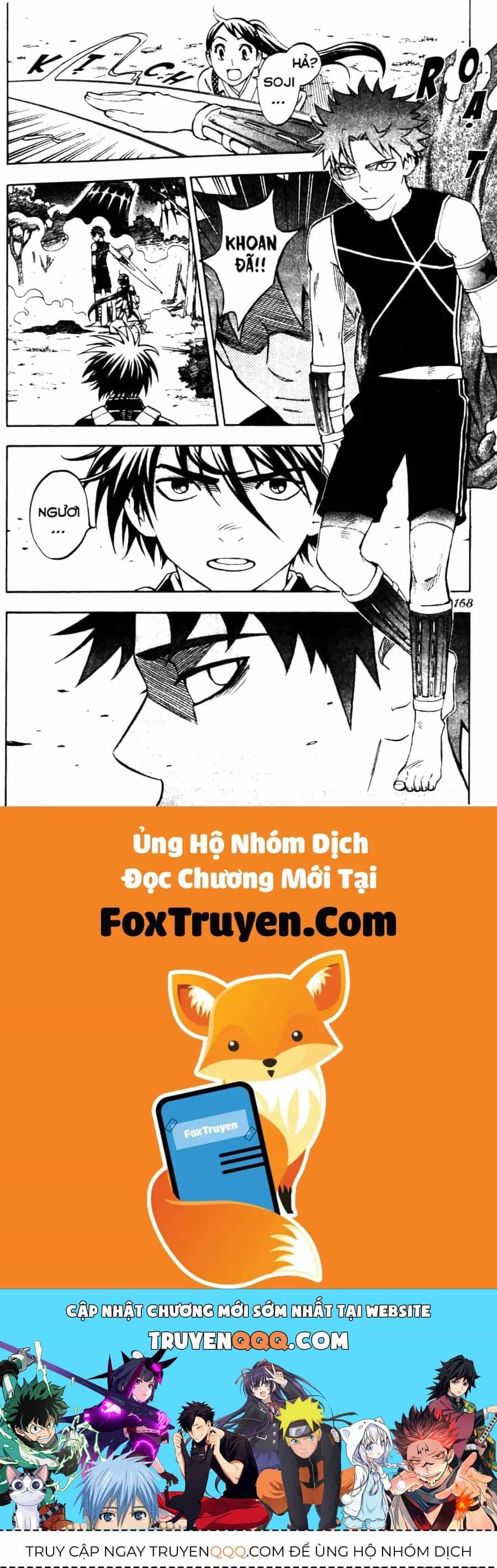 Kết Giới Sư - Chương 224 - ảnh 17