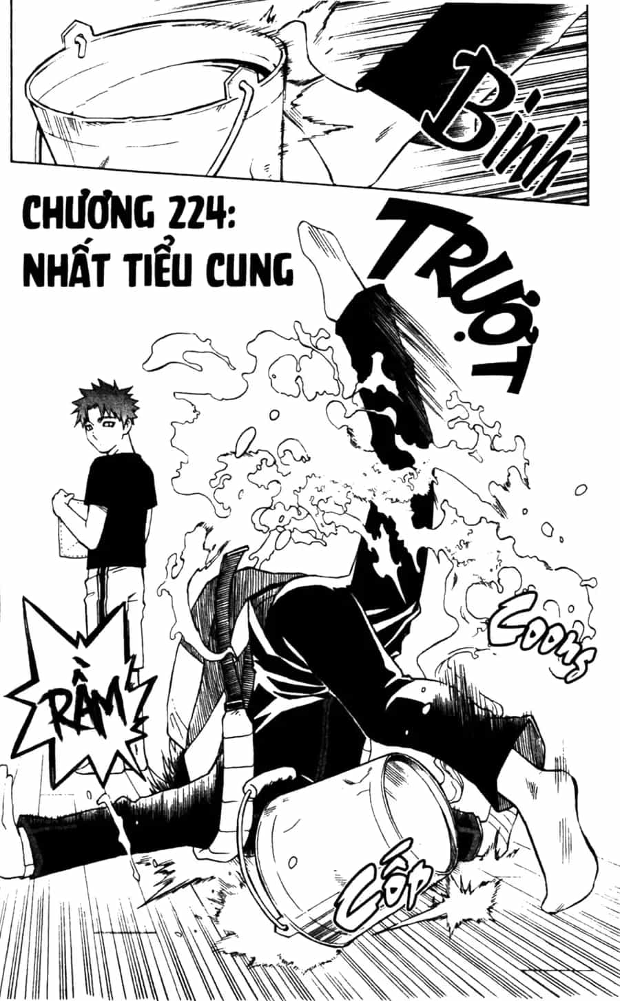 Kết Giới Sư - Chương 224 - ảnh 2
