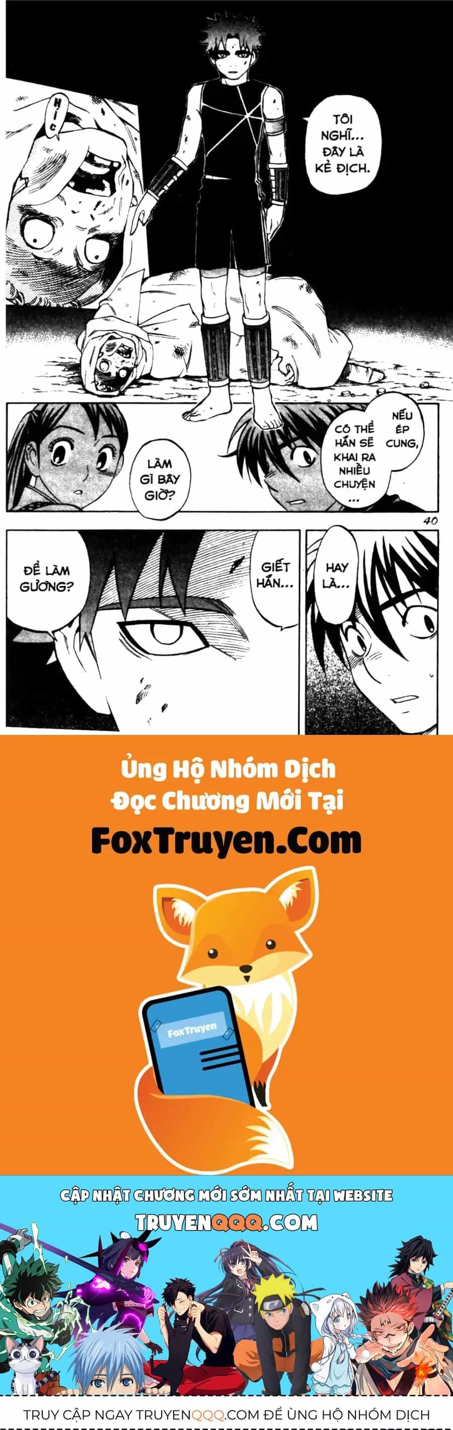 Kết Giới Sư - Chương 227 - ảnh 18