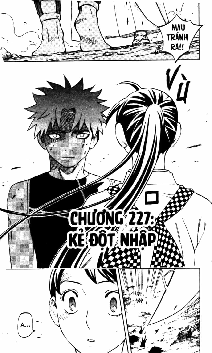 Kết Giới Sư - Chương 227 - ảnh 2