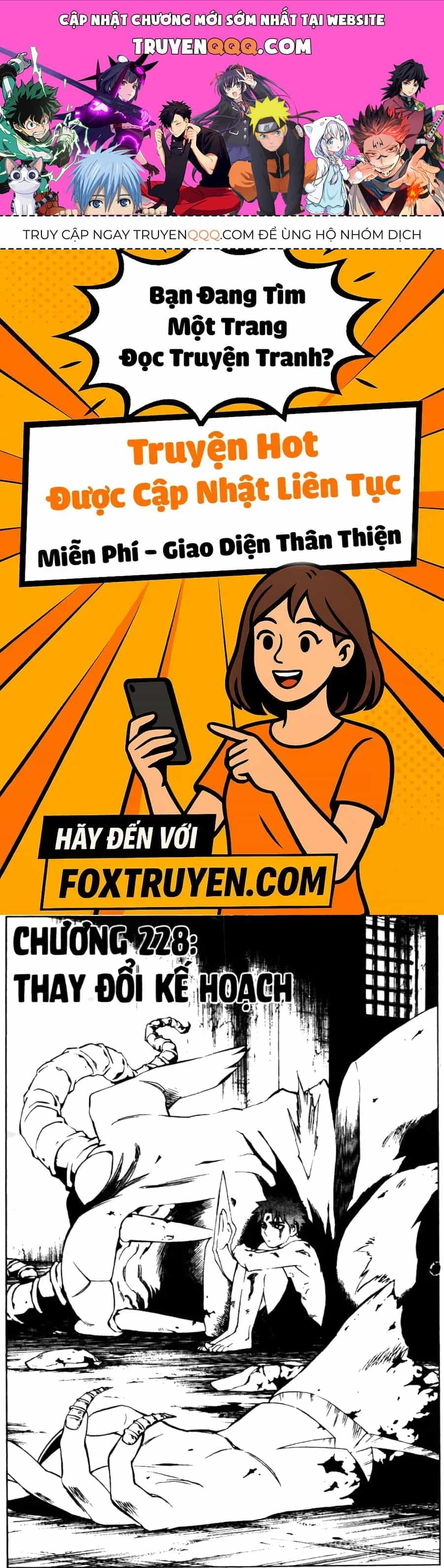 Kết Giới Sư - Chương 228 - ảnh 1