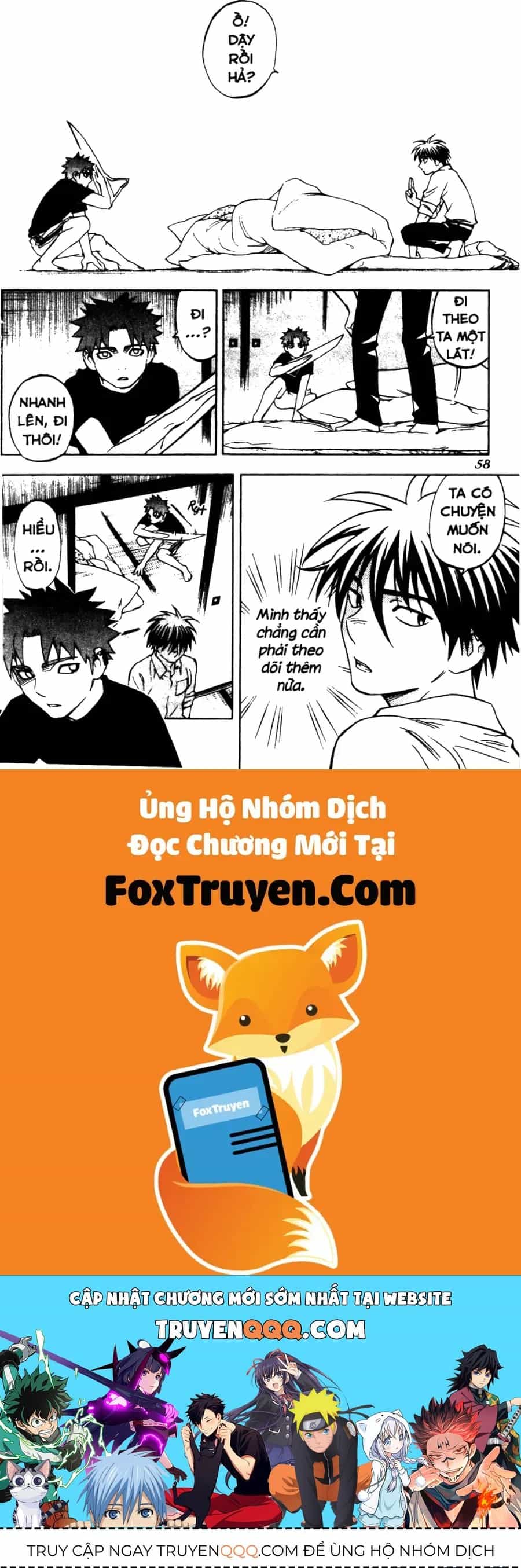 Kết Giới Sư - Chương 228 - ảnh 18