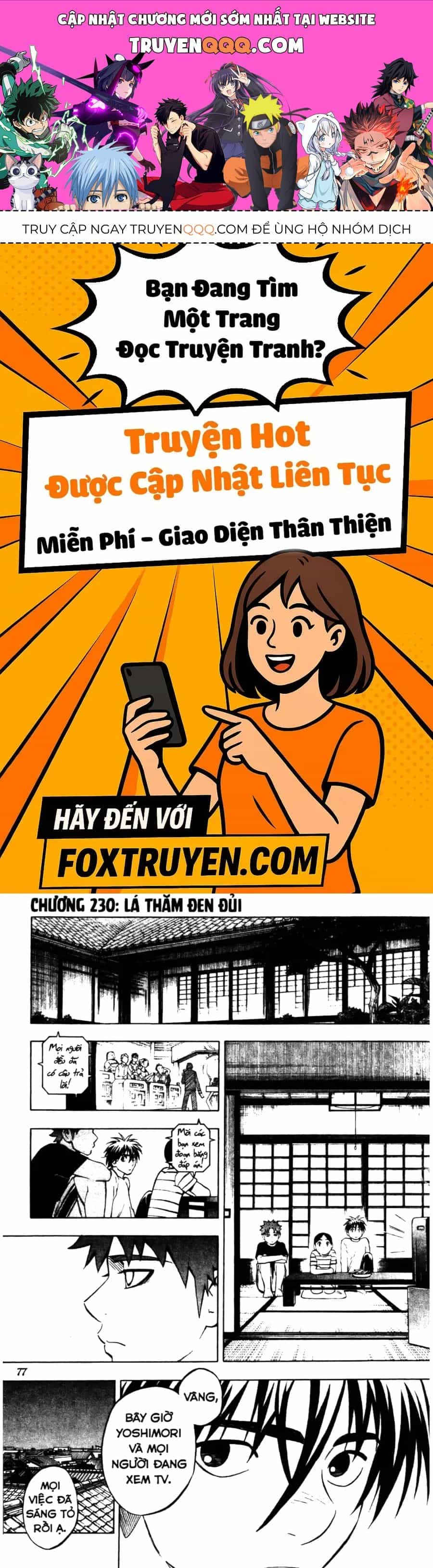 Kết Giới Sư - Chương 230 - ảnh 1