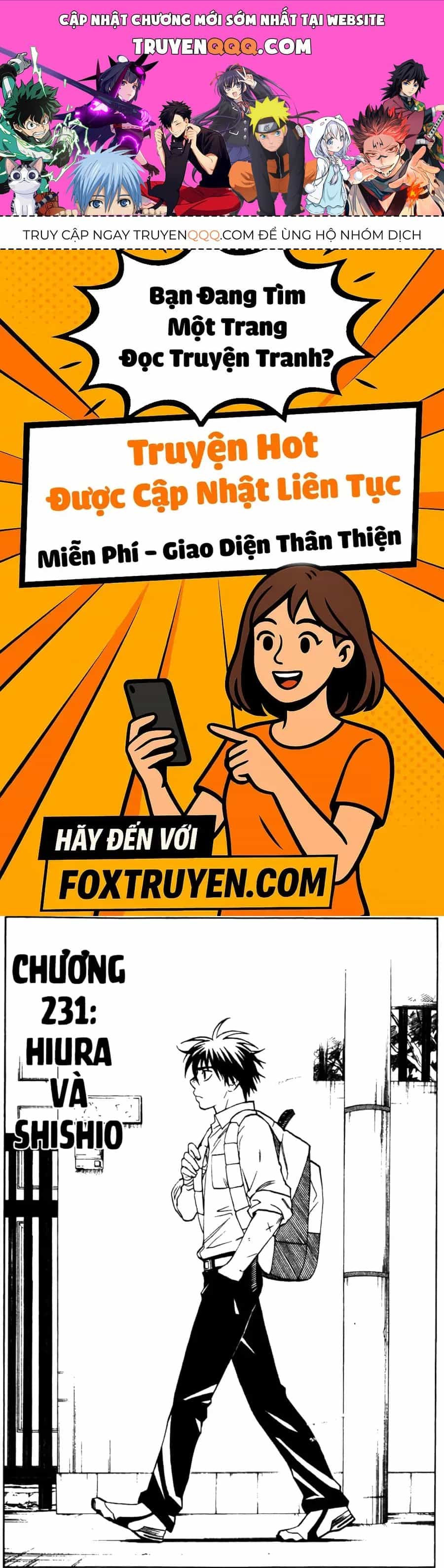 Kết Giới Sư - Chương 231 - ảnh 1