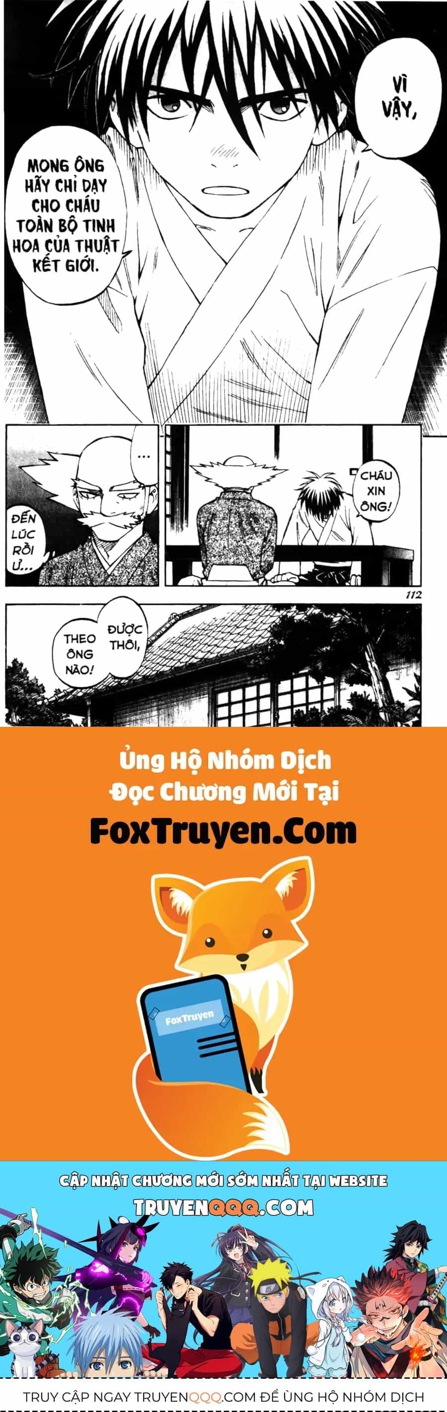 Kết Giới Sư - Chương 231 - ảnh 18