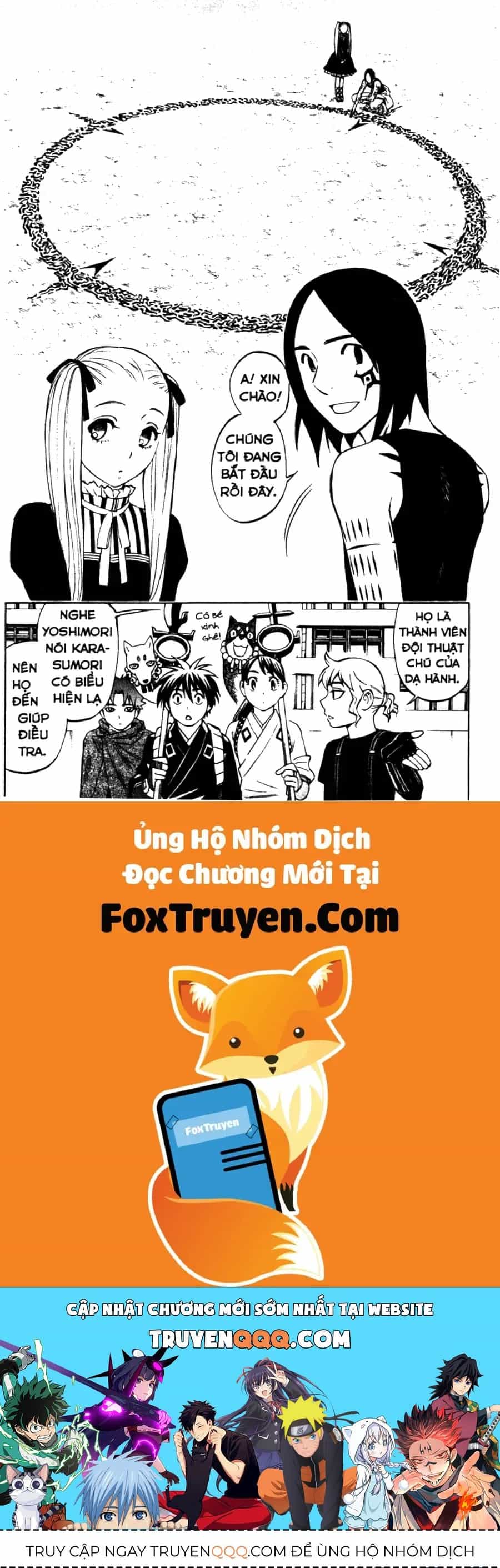 Kết Giới Sư - Chương 232 - ảnh 18