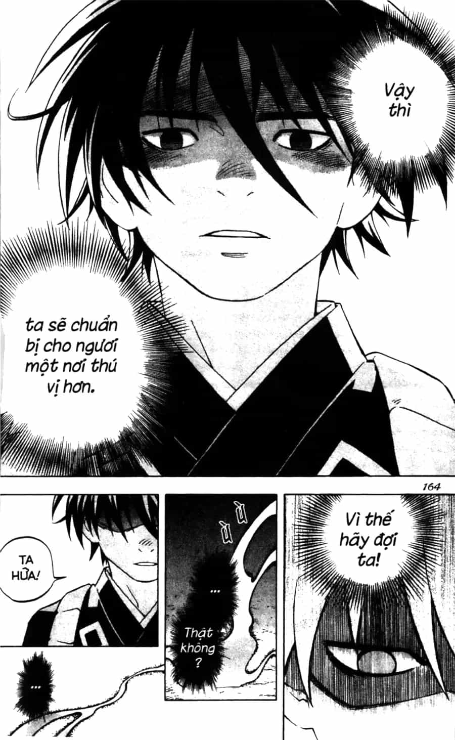 Kết Giới Sư - Chương 234 - ảnh 16