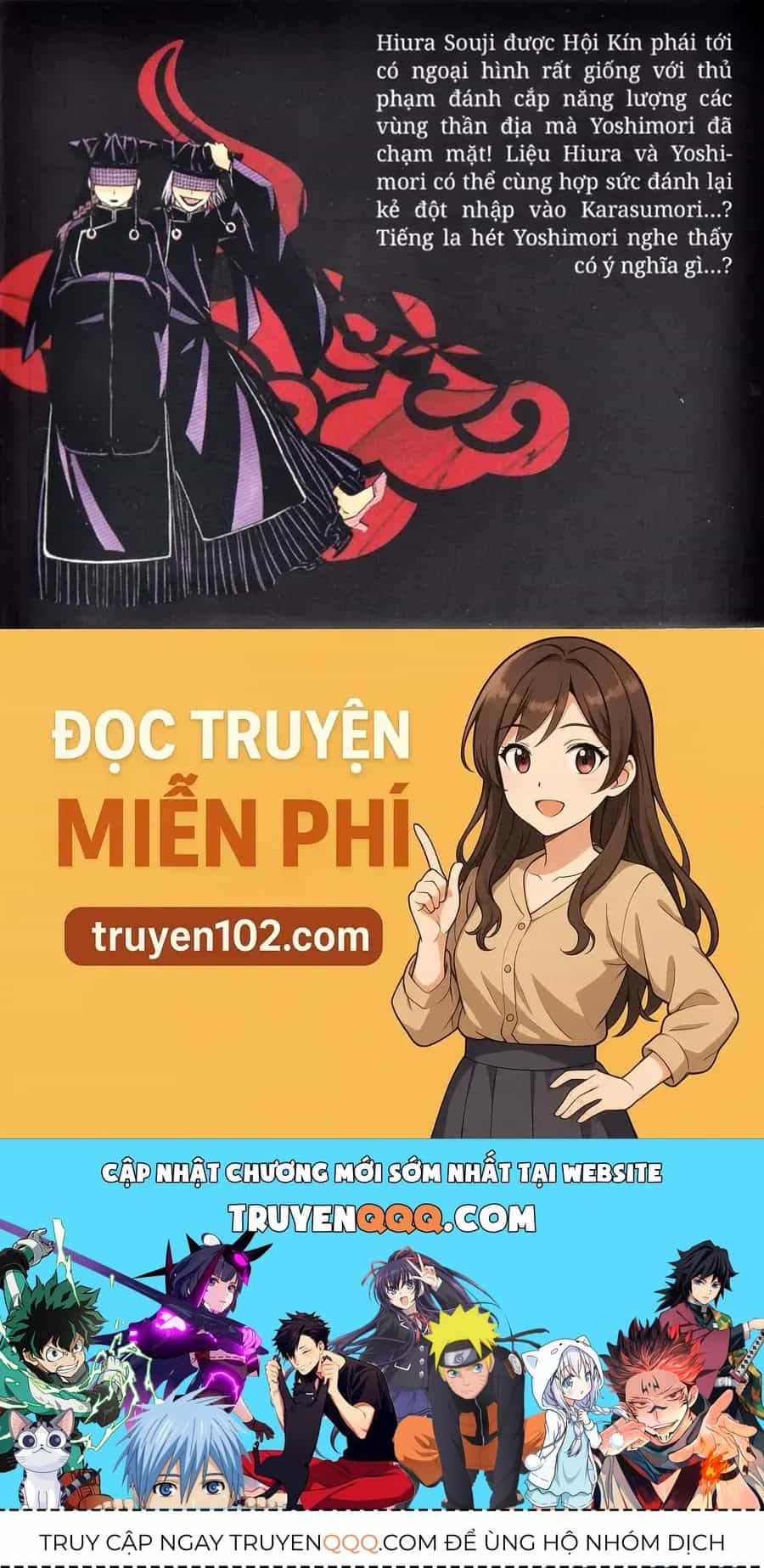 Kết Giới Sư - Chương 235 - ảnh 19