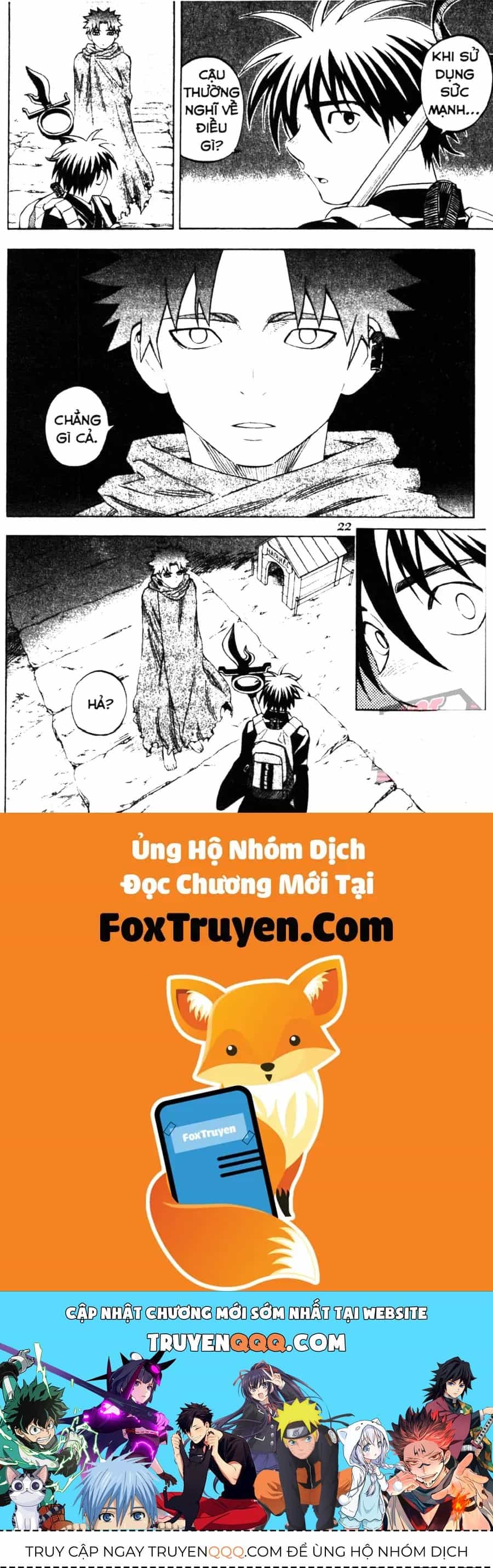 Kết Giới Sư - Chương 236 - ảnh 21